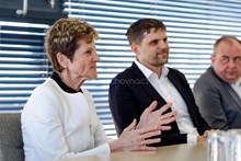 Návštěva ministra Hladíka Gatema Boskovice 6.3.2025 Návštěva ministra Hladíka Gatema Boskovice 6.3.2025