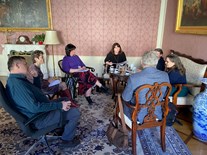 Jednání s MPSV, ČSSZ a Českou radou dětí a mládeže 19. 3. 2025 Jednání s MPSV, ČSSZ a Českou radou dětí a mládeže 19. 3. 2025