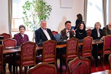 Kulatý stůl Hospodaříme v lesích s odpovědností 18.3.2025 Kulatý stůl Hospodaříme v lesích s odpovědností 18.3.2025