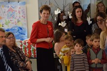 Salonek adamovských malých výtvarníků 28.3.2025 Salonek adamovských malých výtvarníků 28.3.2025