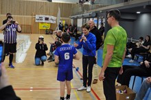 Orelská florbalová liga Svitávka 5.4.2025 Orelská florbalová liga Svitávka 5.4.2025