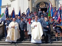 22. hasičská pouť Křtiny 26.4.2025 22. hasičská pouť Křtiny 26.4.2025