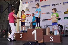 Boskovické běhy 1.5.2025 Boskovické běhy 1.5.2025