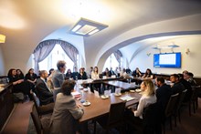 Kulatý stůl Podpora dětí s náročným chováním se zvoněním nekončí 5.5.2025 Kulatý stůl Podpora dětí s náročným chováním se zvoněním nekončí 5.5.2025 (1)