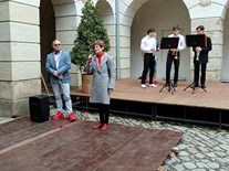 ZUŠ Open Lysice 30.5.2025 ZUŠ Open Lysice 30.5.2025