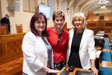 Pokračování 11. schůze Senátu 12.6.2025 Pokračování 11. schůze Senátu 12.6.2025