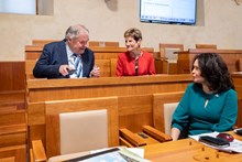 Pokračování 11. schůze Senátu  Pokračování 11. schůze Senátu