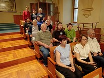 Cetkovice v Senátu  Cetkovice v Senátu