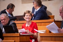 Pokračování 12. schůze Senátu 3.7.2025 Pokračování 12. schůze Senátu 3.7.2025