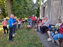 Pochod po stopách pátera Ševčíka 2.8.2025 Pochod po stopách pátera Ševčíka 2.8.2025