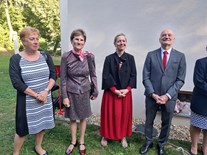 Zahájení školního roku v Lelekovicích 1.9.2025 Zahájení školního roku v Lelekovicích 1.9.2025