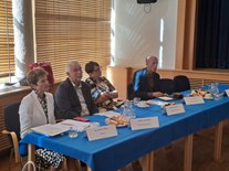 Setkání se starosty v Boskovicích 8.9.2025 Setkání se starosty v Boskovicích 8.9.2025