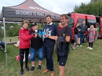 Pohár Drahanské vrchoviny 6.9.2025 Pohár Drahanské vrchoviny 6.9.2025