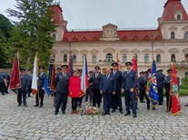 130 let od založení SDH Šebetov 13.9.2025 130 let od založení SDH Šebetov 13.9.2025