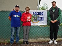 Pochod po R43 13.9.2025 Pochod po R43 13.9.2025