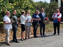 Dožínkové slavnosti Vísky 7.9.2025 Dožínkové slavnosti Vísky 7.9.2025