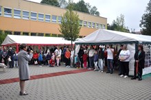 50. výročí ZŠ a MŠ Ostrov u Macochy 26.9.2025 50. výročí ZŠ a MŠ Ostrov u Macochy 26.9.2025