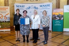 Vyhlášení Vesnice roku 14.10.2025 Vyhlášení Vesnice roku 14.10.2025