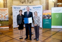 Slavnostní vyhlášení Vesnice roku 14.10.2025 Slavnostní vyhlášení Vesnice roku 14.10.2025