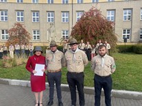 Výročí vzniku ČSR v Boskovicích 28.10.2025 Výročí vzniku ČSR v Boskovicích 28.10.2025